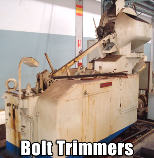 Bolt Trimmers