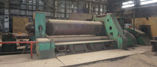 Bethlehem Steel Sheet Bending Machine